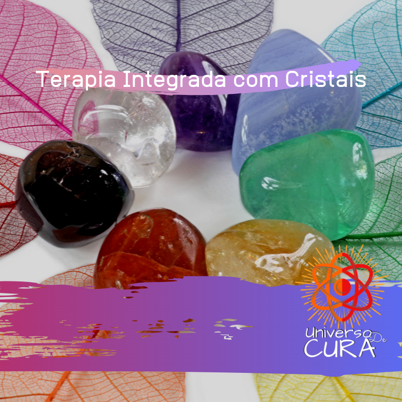 Imagem do curso CRISTALOTERAPIA