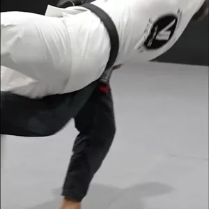 Cover image for Online course Osoto Gari: The art of Footsweep