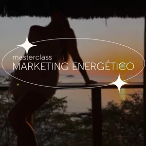 Imagem de capa para o Curso online Masterclass Marketing Energético 