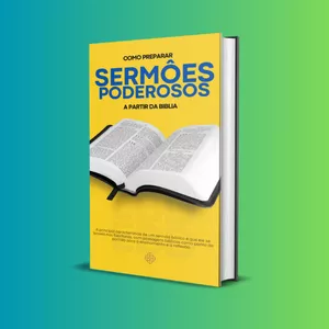 Imagem de capa para o Ebook Sermões Poderosos