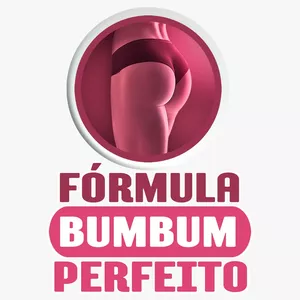 Imagem principal do produto Fórmula Bumbum Perfeito