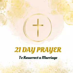 Cover image for Online course 21 Day Prayer