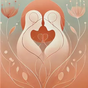 Imagem de capa para o Ebook Transformando Relacionamentos: Do Cotidiano ao Crescimento Conjunto