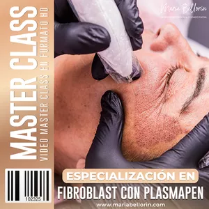 Imagen de portada para Curso online Curso Online de Fibroblast con Plasma Pen 
