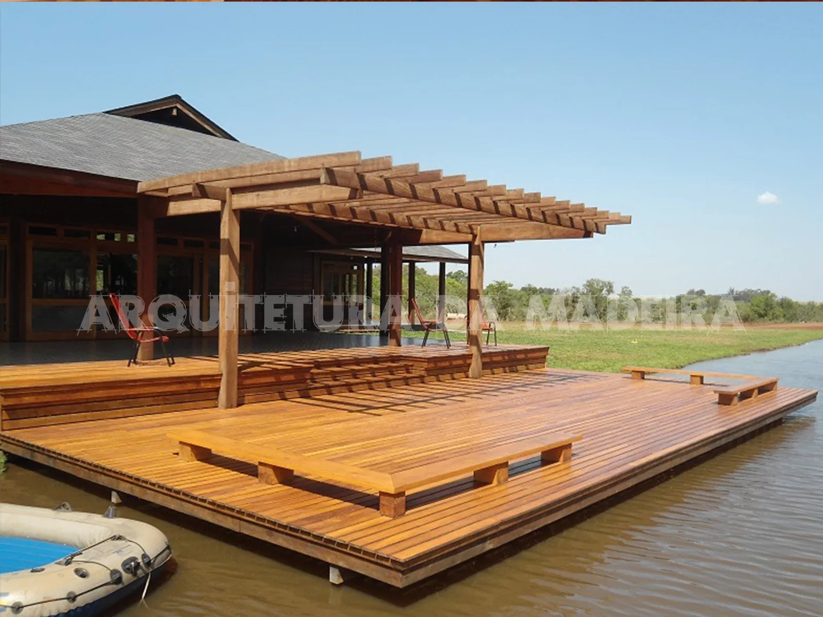 Fachada Estação da Batata