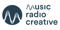 Music Radio Creative logo