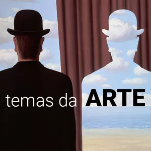 Imagem de capa para o Curso online Temas da arte (mensal/anual)