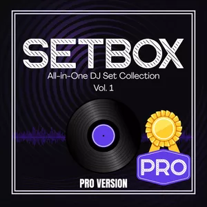 Cover image for Ebook SETBOX PRO • Premium Version - IT