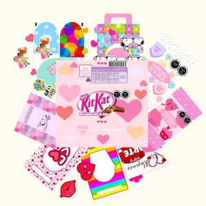 Imagen de portada para Ebook Kit de Amor y Amistad (PDF + Canva)