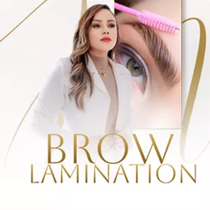 Imagem de capa para o Curso online Brow Lamination - Método Knust