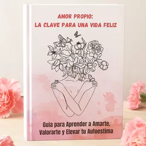 Imagen de portada para Curso online Guía Amor Propio + 8 BONUS de REGALO!