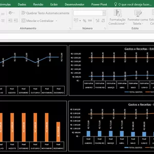 Imagem de capa para o Curso online Planejamento Financeiro