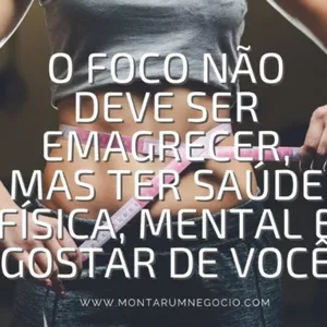 Imagem de capa para o Curso online Emagrecimento 