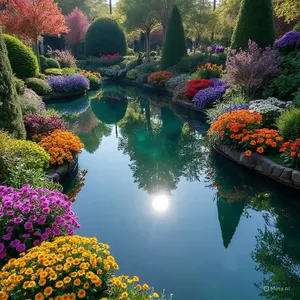 Imagem de capa para o Ebook Jardins Artificiais