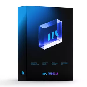 Imagen de portada para Curso online Tube IA