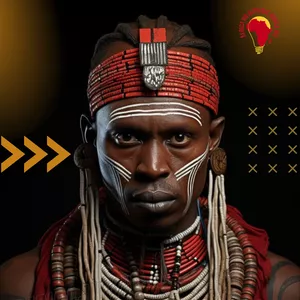 Imagem de capa para o Ebook RAÍZES AFRICANAS - A história dos Povos que construíram um continente