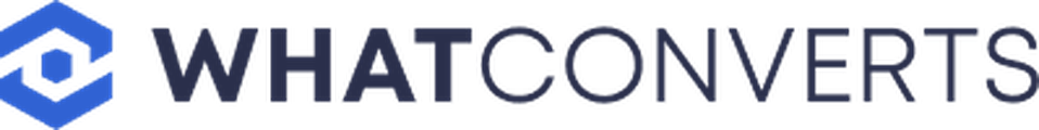 WhatConverts Training Center logo