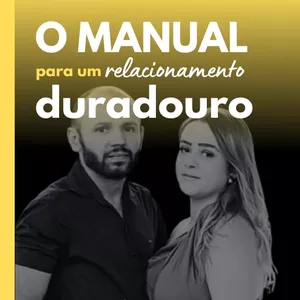 Imagem de capa para o Ebook Manual para um relacionamento duradouro