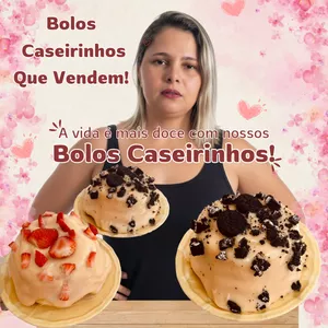 Imagem do curso Caseirinhos que Vendem