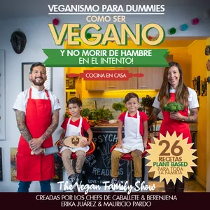 Imagen de portada para Ebook VEGANISMO PARA DUMMIES!