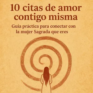 Imagen de portada para Ebook 10 CITAS DE AMOR CONTIGO MISMA