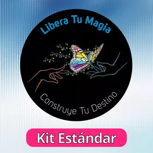 Imagen de portada para Evento presencial Programa Estándar Libera Tu Magia