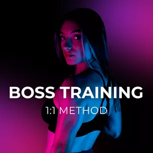 Imagen de portada para Curso online BOSS TRAINING 1:1