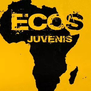 Imagem de capa para o Ebook Antologia Poética "ECOS JUVENIS"