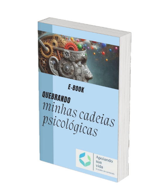 Imagem do curso Quebrando minhas cadeias psicológicas 