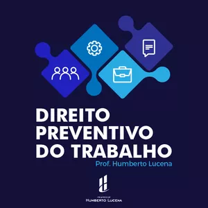 Imagem de capa para o Curso online Direito Preventivo do Trabalho