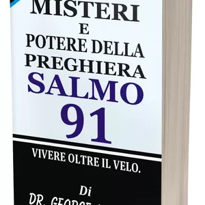 Cover image for Ebook I MISTERI E POTERE DELLA PREGHIERA SALMO 91