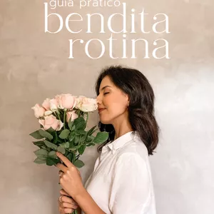 Imagem de capa para o Ebook Guia Prático: Bendita Rotina