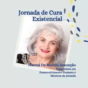 Imagem do curso Jornada de Cura Existencial*