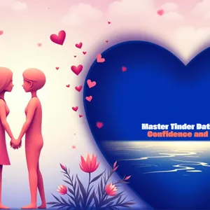 Cover image for Online course Master Tinder Dating with Confidence and Charm