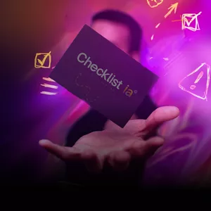 Imagen de portada para Curso online Checklist IA