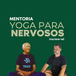 Imagem de capa para o Curso online Mentoria Yoga para Nervosos