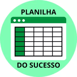 Imagem de capa para o Curso online A PLANILHA DO SUCESSO