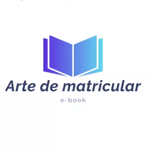 Imagem de capa para o Ebook Arte de matricular