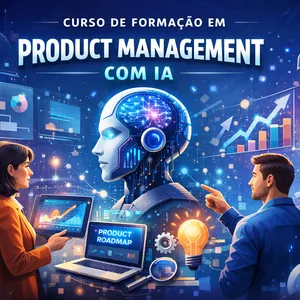 Imagem do curso Formação em Product Management com IA