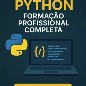 Imagem do curso **Império Python – Formação Profissional Completa** 