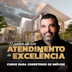 Imagem de capa para o Curso online Atendimento Magnético para Corretores de Imóveis