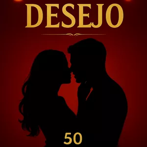 Imagem de capa para o Ebook Jogo do Desejo — 50 Desafios para Casais
