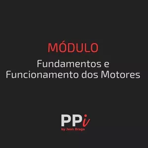 Imagem de capa para o Curso online Fundamentos e Funcionamento dos Motores