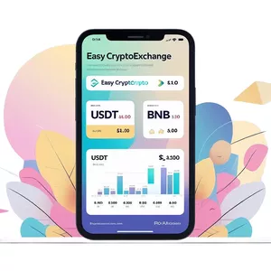Imagen de portada para Ebook Easy CryptoExchange