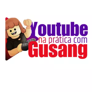 Imagem de capa para o Curso online Youtube na prática com Gusang
