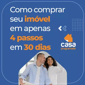 Imagem de capa para o Curso online Como comprar seu imóvel em apenas 4 passos em 30 dias.