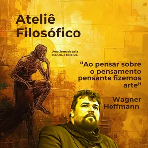 Imagem de capa para o Ebook Ateliê Filosófico: Uma Jornada pela Ciência e Estética