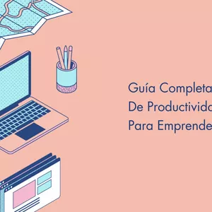 Imagen de portada para Curso online Guía completa de Productividad para emprendedores 
