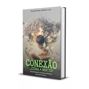 Imagem do curso Conexão Letras e Mentes: Transformando o Desafio do TDAH em Amor Pela Leitura.