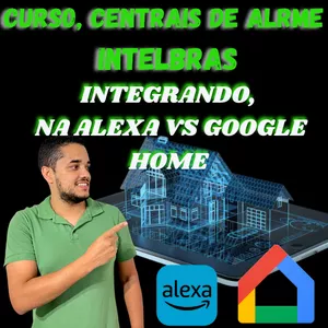 Imagem do curso CURSO COMPLETO, CENTRAIS DE ALARME INTELBRAS 